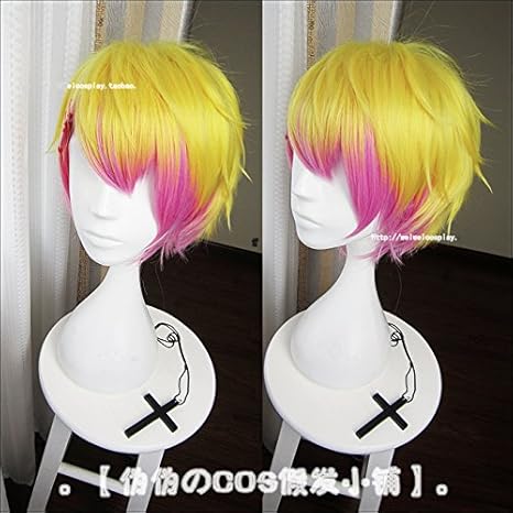 Amazon 耐熱コスプレウィッグ うたの プリンスさまっ 来栖 翔 くるす しょう かつら Cos Wig Sunshine Onlineが販売 おまけ コスプレ 仮装 通販