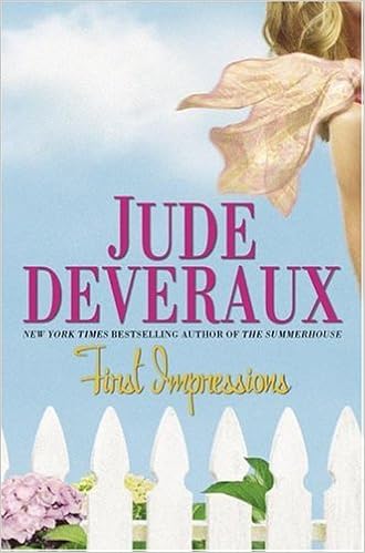 First Impressions A Novel Deveraux Jude 9780743437141 Amazon Com Books