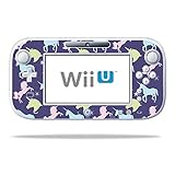 MightySkins Skin for Nintendo Wii U Gamepad