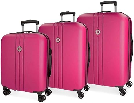 amazon juego maletas