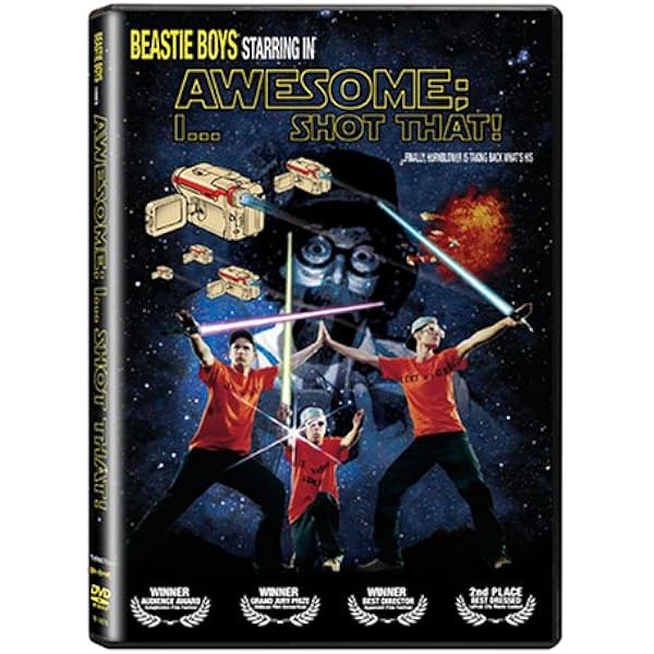 Amazon.com: BEASTIE BOYS DVD VIDEO ANTHOLOGY : Beastie Boys