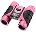 Barska AB12418 10x25 Waterproof Binocular, Pink