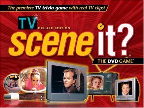 Scene It? Deluxe TV Edition
