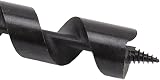 Garosa Manual Wood Auger Drill Bit Hand Auger Wrench for Bushcraft Camping view 7