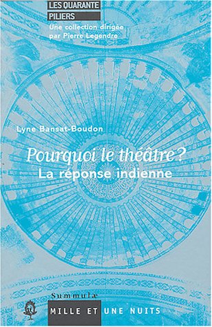 Pourquoi le théâtre ?