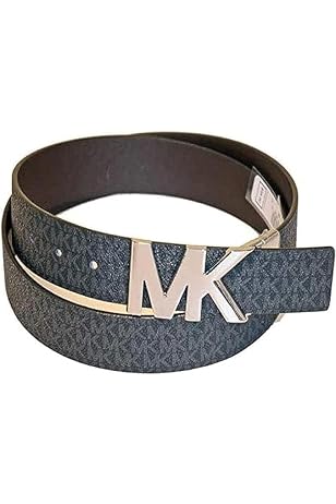 Michael Kors 558732 Black With Gold Hardware MK Logo Design 