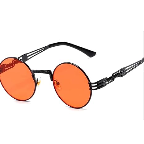 gafas de sol redondas polarizadas mujer