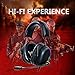 Gaming Headset, Sysmarts Professional Competition Team HI-FI Experience 7.1 Surround Stereo Sound USB Headphone with Microphone,Over-The-Ear Noise Isolating,Breathing LED Light for PC Gamersthumb 1