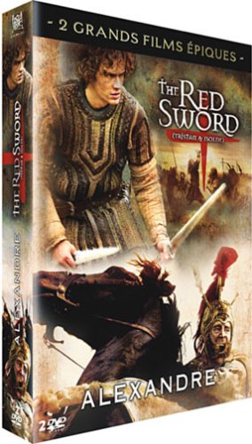 The Red Sword + Alexandre - Pack Spécial