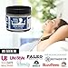 Primal Pit Paste Natural Aluminum-Free Deodorant, Royal & Rogue (1-Pack) | All-Day Odor Control for Women & Men | Effective, Skin Soothing Formula with Safe, Organic Ingredients and Essential Oils