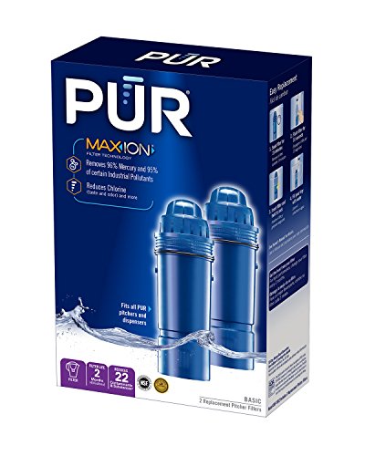 1 PUR+Replacement+Replacements+Pitchers+Chlorine