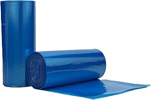 OFTY 60 Count Diaper Refill Bags: Compatible with Diaper Genie Easy Roll, Holds Up to 2820 Newborn Diaper for 16 Months