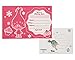 American Greetings Trolls Invite and Thank-You Combo Pack, 8-Count