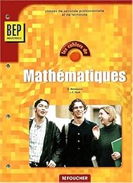 Mathématiques, BEP industriels
