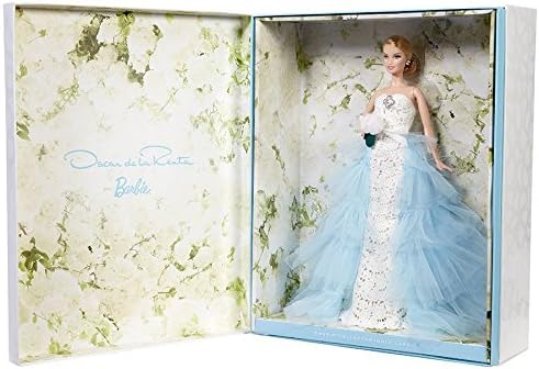 barbie oscar de la renta