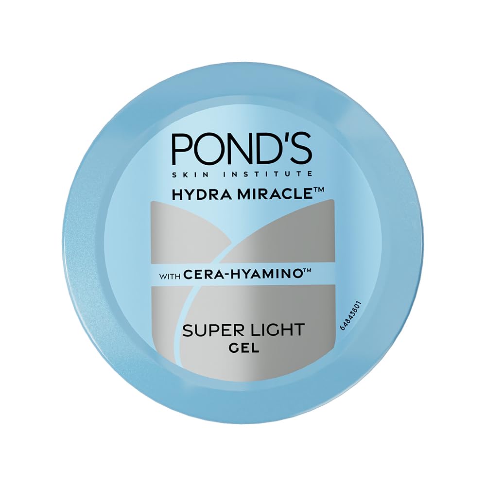 POND'S Super Light Gel - 100ml/3.38fl.oz