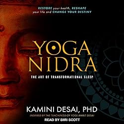 Yoga Nidra: The Art of Transformational Sleep