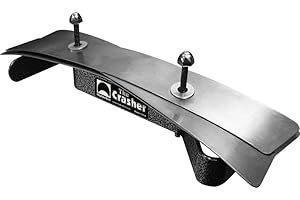 Rhythm Tech Crash Cymbal, Natural, 15" (RTRC15)