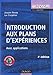 Introduction aux plans d'expÃ©riences (French Edition) by 