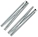 Mountainsmith Steel Tarp Pole (2 Set), Silver