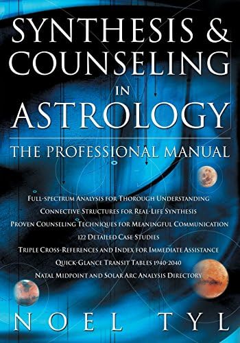 The Creative Astrologer: Effective Single Session Counseling: Tyl