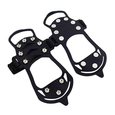 Non-slip Snow Cleats Shoes Boots Cover 