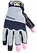 Custom Leathercraft140L Pro Framer Glove, Large, Black