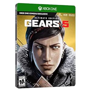 Gears 5 Ultimate Edition – Xbox One