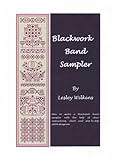 BLACKWORK BAND SAMPLER (BLACKWORK SAMPLERS Book 1)