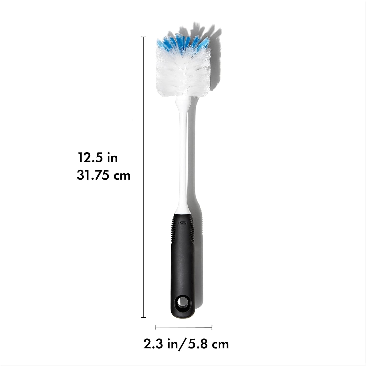 OXO 36391V6 Bottle Brush, Bristles Trim (12108200LOW)