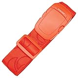 Samsonite Luggage Strap with Buckle, Varsity Red