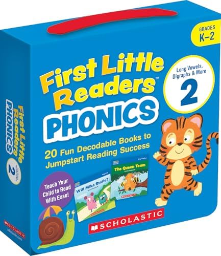 Amazon.com: First Little Readers: Guided Reading Levels I & J
