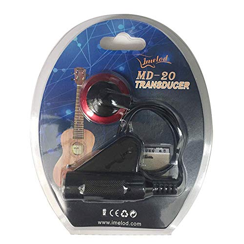 Pickup Piezoelettrici 2025 I Migliori - Test E Vincitori