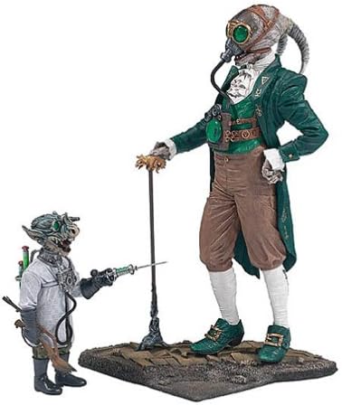 Amazon.com: McFarlane Toys Twisted Land 