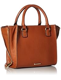 Rebecca Minkoff lateral con cierre Mini Regan bolsa