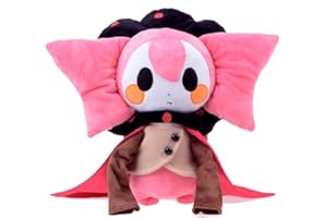 YLQANONG KanameMadoka Figures Pillow Anime Okashi No Majo/Kyuubey Soft Stuffed Pillow Cushions Anime Figures for Fans