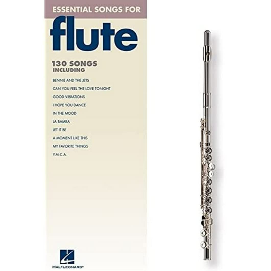 Essential Songs for Flute