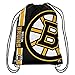 FOCO unisex adult Big Logo Backpack sports fan drawstring bags, Team Color, One Size US