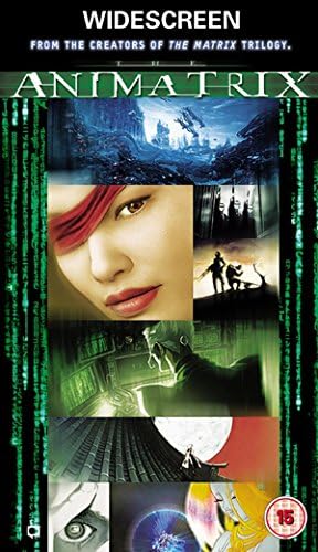 Download Amazon Com The Animatrix Vhs Kevin Michael Richardson Akio For Free Get Wallpaper Amazon Com The Animatrix Vhs Kevin Michael Richardson Akio For iPhone Free
