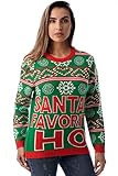 #followme Womens Ugly Christmas Sweater - Sweaters