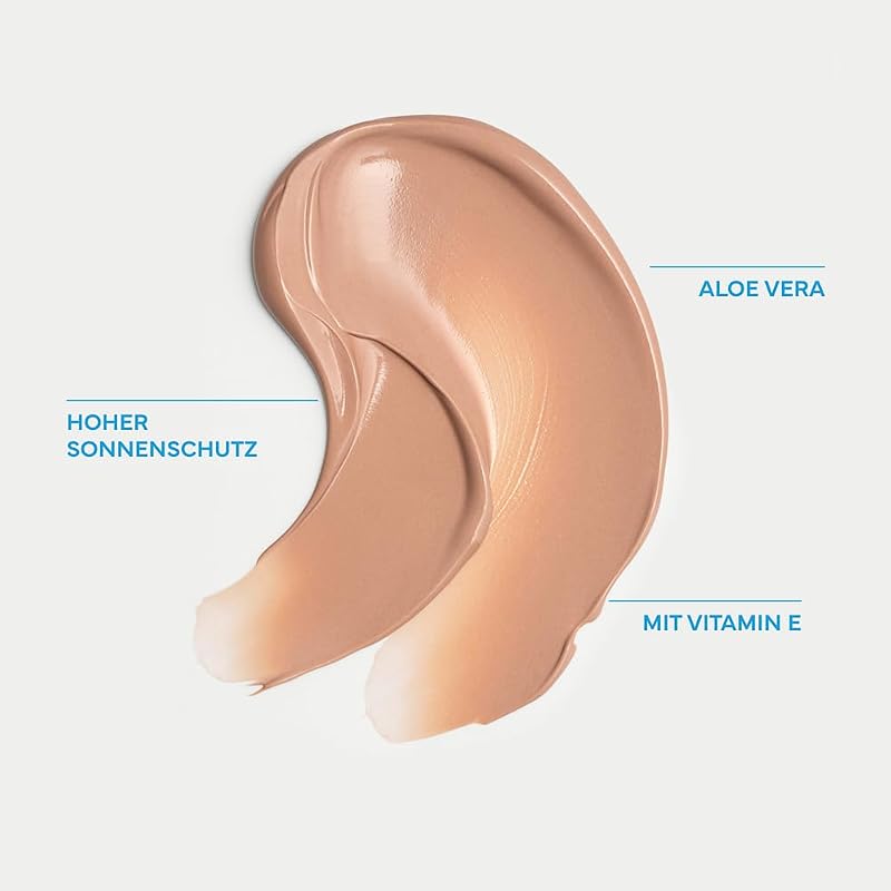 Loção Facial Hidratante SPF50+ com cor 75ml — foto 4 de 5