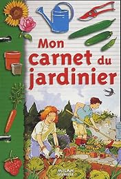 Mon carnet du jardinier