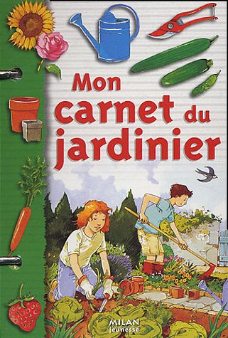 Mon carnet du jardinier