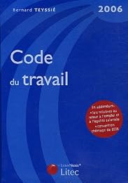 Code du travail, 2006