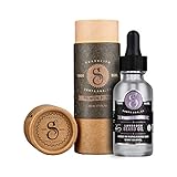 Suavecito Premium Blends Beard Oil - Lavender Beard Conditioning Serum for Men (1 FL OZ)