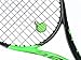 The Original Middle Finger Tennis Dampener by Racket Expressions (2 & 5 Packs)
