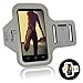 iPhone 7/8 Running Armband with Fingerprint ID Access. Sports Arm Phone Case Holder for X-Small 9