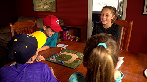 What About Baseball Board Game