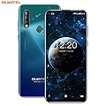 OUKITEL Unlocked Smartphone, Smart Phones C17pro Unlocked Phones Android 9.0 Pie, 6.35 inch HD+, 4GB Ram+64GB ROM, Face ID Fingerprint Reader, 1300 MP+,3900mAh Battery Cell Phone (Global)