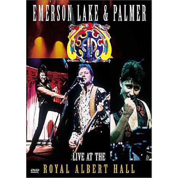 ★DVD◇エマーソン、レイク＆パーマー / ビヨンド・ザ・ビギニング★ Amazon.co.jp: Beyond the Beginning [DVD] : Emerson, Lake